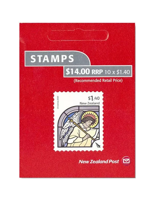 n° C3615 - Timbre NOUVELLE-ZELANDE Carnets