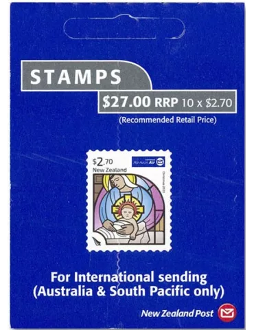 n° C3616 - Timbre NOUVELLE-ZELANDE Carnets