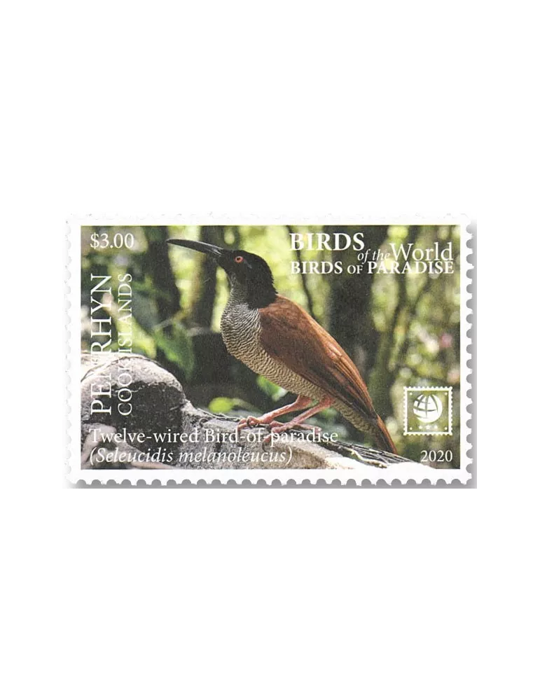 n° 648/651 - Timbre PENRHYN Poste