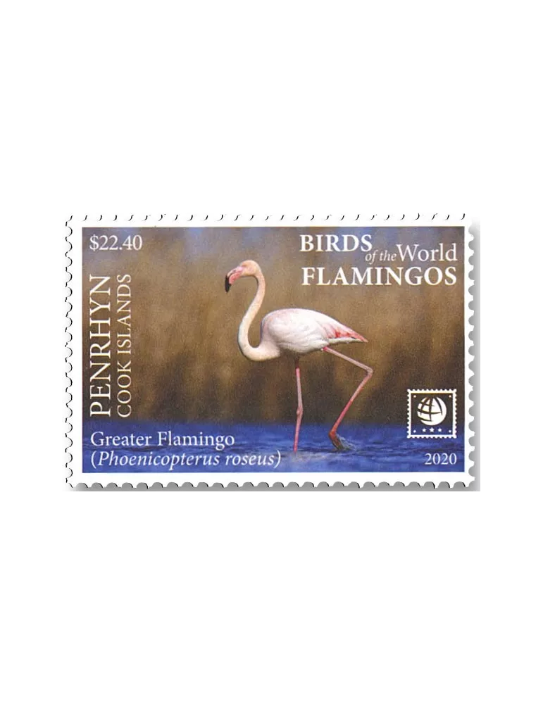 n° 656/659 - Timbre PENRHYN Poste