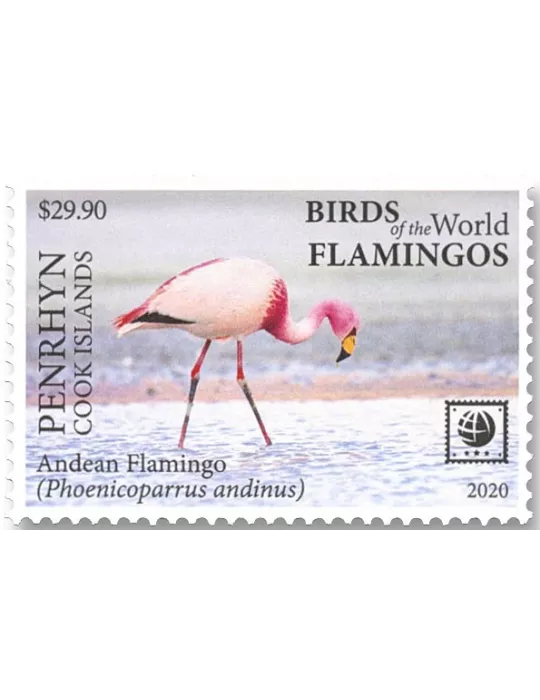 n° 656/659 - Timbre PENRHYN Poste