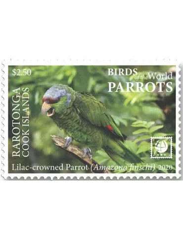 n° 99/102 - Timbre RAROTONGA Poste