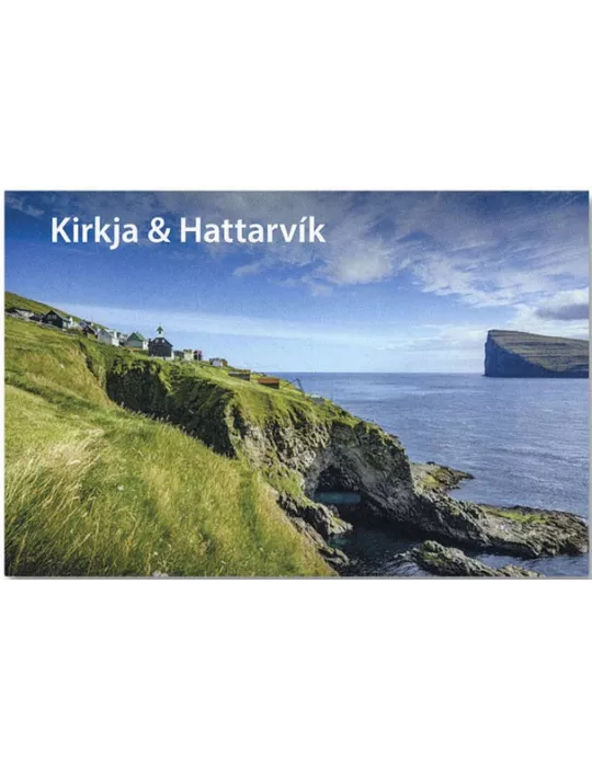 n° C998 - Timbre ILE FEROE Carnets