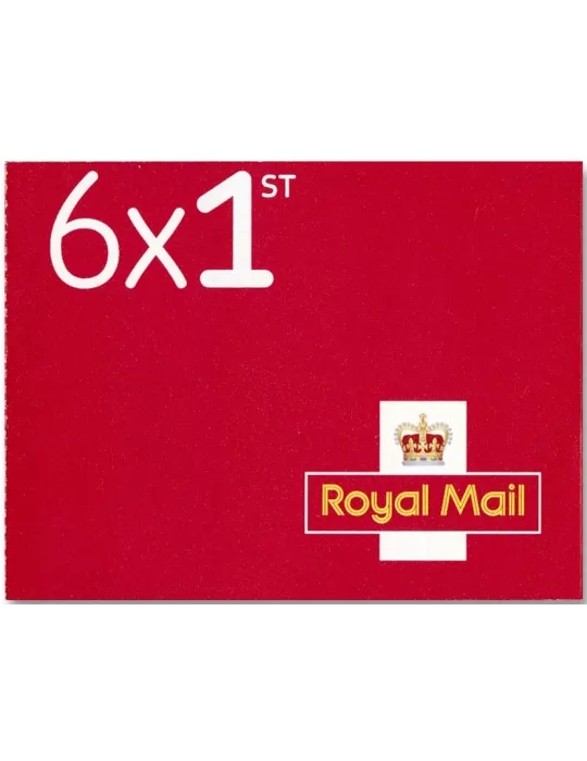 n° C5154 - Timbre GRANDE-BRETAGNE Carnets