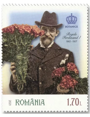 n° 6670/6673 - Timbre ROUMANIE Poste 2