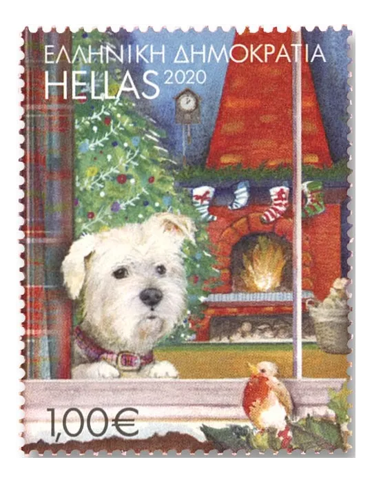 n° 3150/3151 - Timbre GRECE Poste