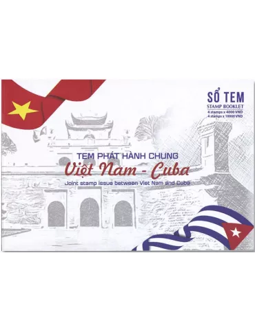 n° C2641 - Timbre VIETNAM Carnets