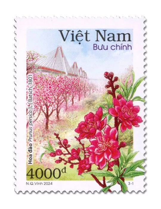 n° 2759/2761 - Timbre VIETNAM Poste