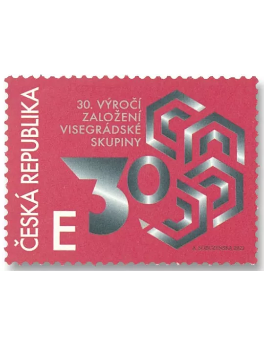 n° 976 - Timbre TCHEQUE (République) Poste