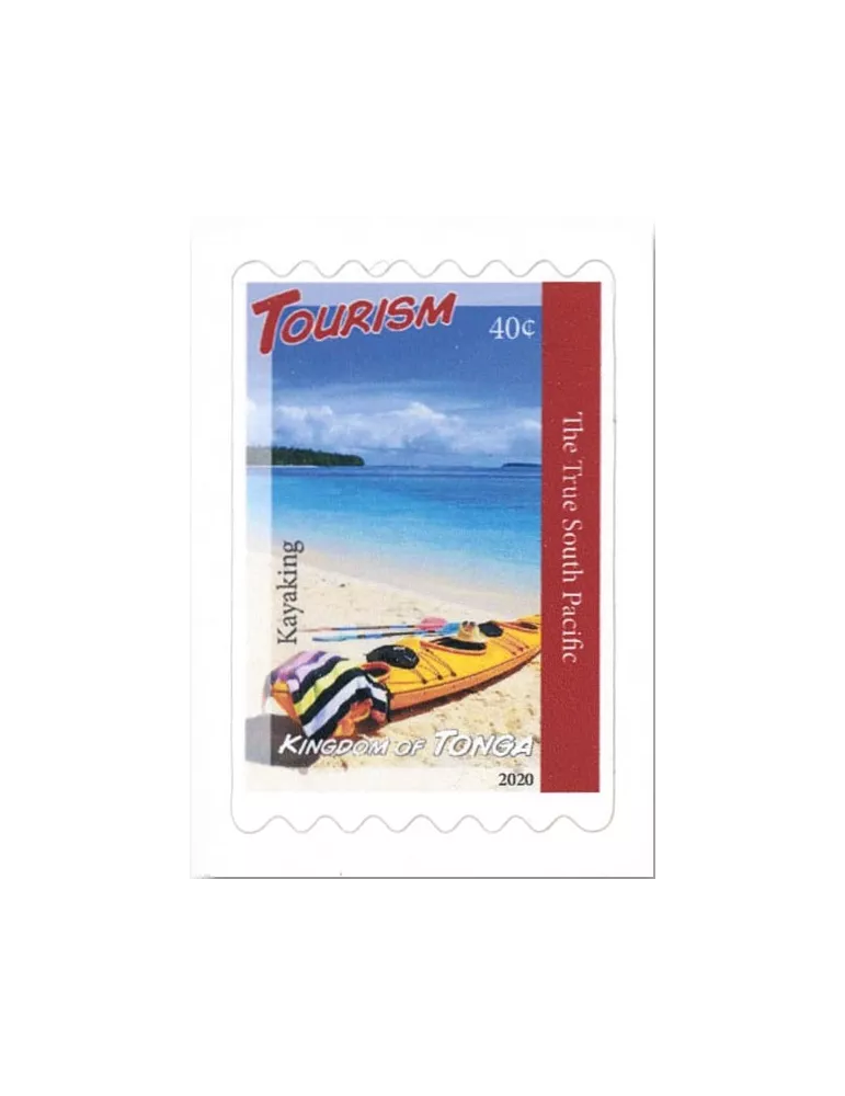 n° 1606/1629 - Timbre TONGA Poste