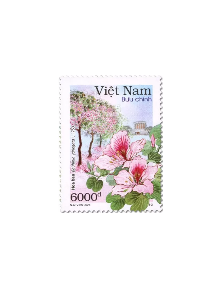 n° 2759/2761 - Timbre VIETNAM Poste