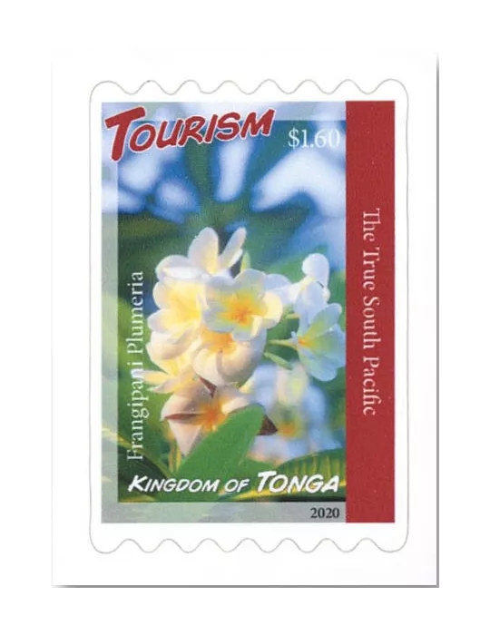 n° 1606/1629 - Timbre TONGA Poste