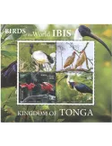n° 118 - Timbre TONGA Blocs et feuillets