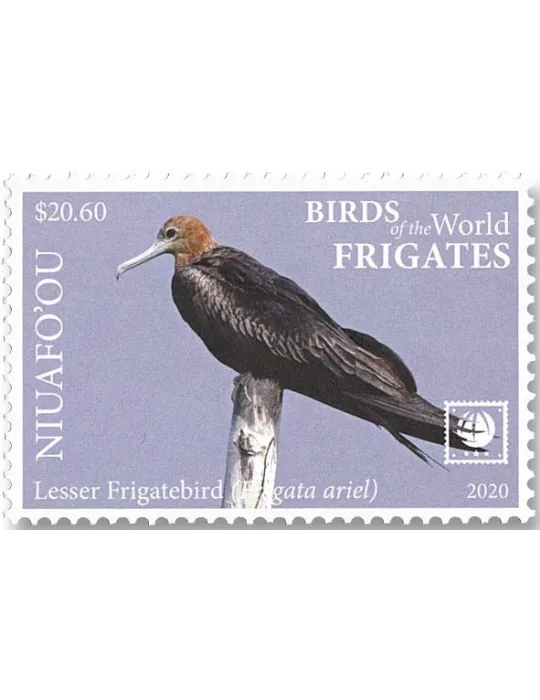 n° 504/507 - Timbre NIUAFO´OU Poste