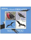 n° 87 - Timbre NIUAFO´OU Blocs et feuillets