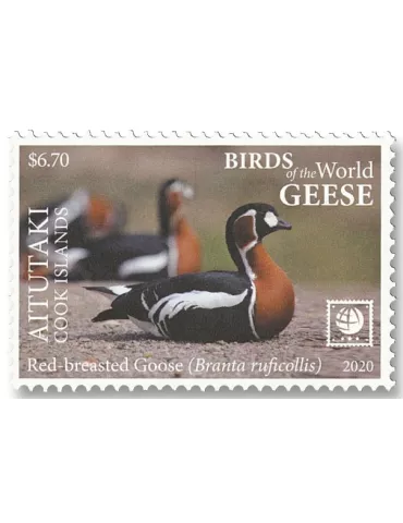 n° 774/777 - Timbre AITUTAKI Poste 2