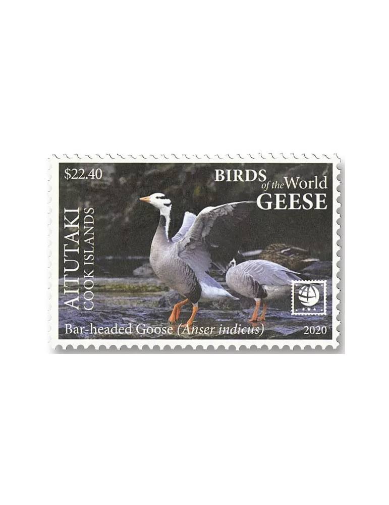 n° 774/777 - Timbre AITUTAKI Poste