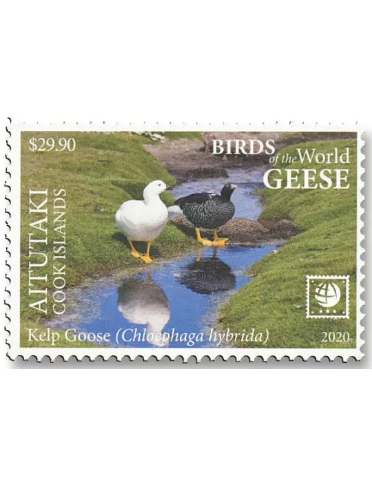 n° 774/777 - Timbre AITUTAKI Poste