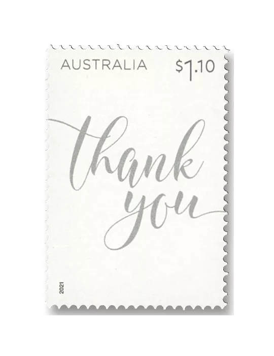 n° 5024/5028 - Timbre AUSTRALIE Poste