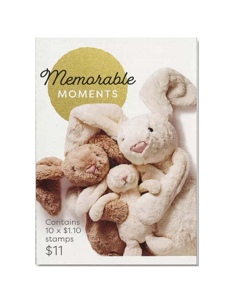 n° C5029 - Timbre AUSTRALIE Carnets