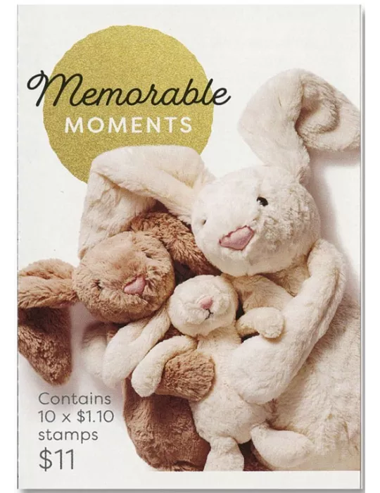 n° C5029 - Timbre AUSTRALIE Carnets