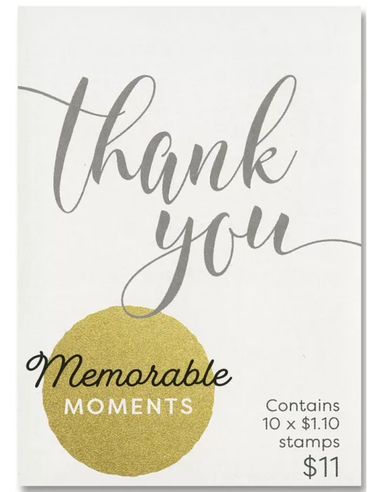 n° C5030 - Timbre AUSTRALIE Carnets