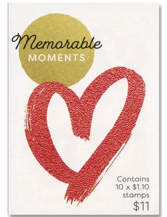 n° C5032 - Timbre AUSTRALIE Carnets