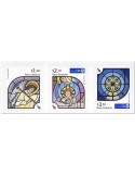 n° 3615/3617 - Timbre NOUVELLE-ZELANDE Poste