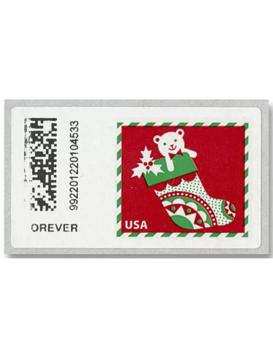 n° 16 - Timbre ETATS-UNIS D´AMERIQUE Timbres de distributeurs
