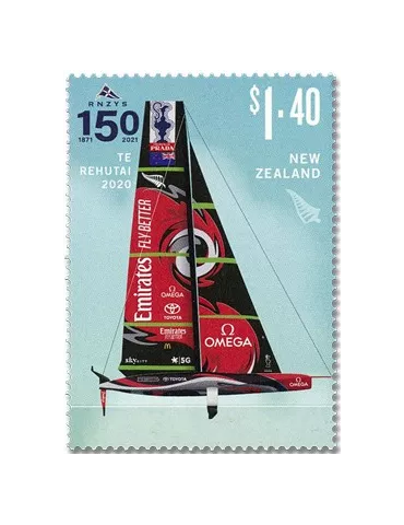 n° 3632/3635 - Timbre NOUVELLE-ZELANDE Poste