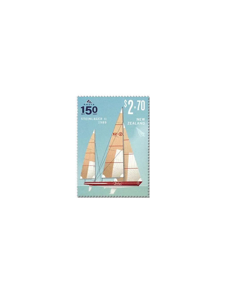 n° 3632/3635 - Timbre NOUVELLE-ZELANDE Poste