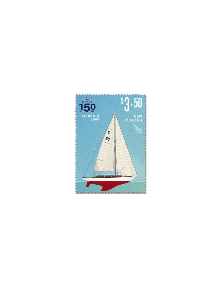 n° 3632/3635 - Timbre NOUVELLE-ZELANDE Poste