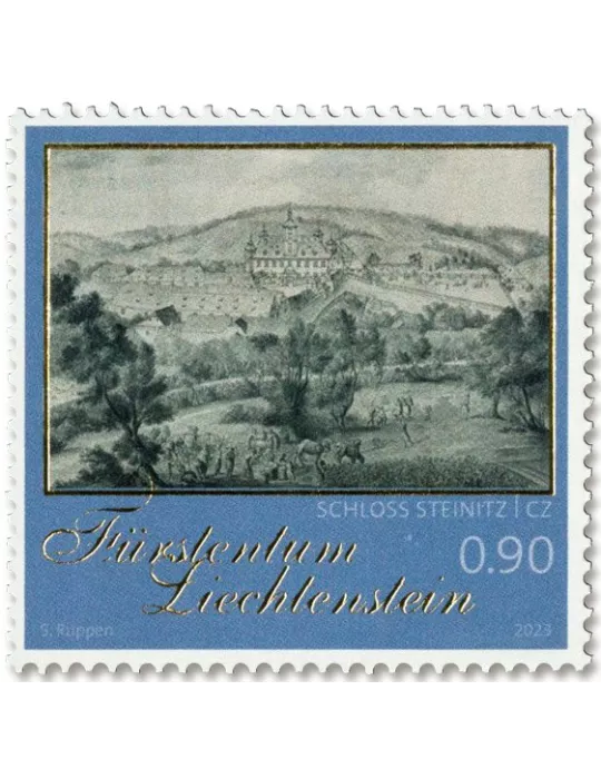 n° 2031/2033 - Timbre LIECHTENSTEIN Poste