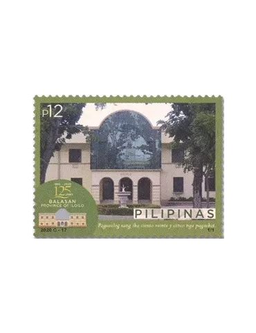 n° 4333/4342 (Les 2 valeurs) - Timbre PHILIPPINES Poste 2