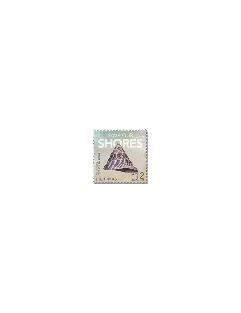 n° 4352/4361 - Timbre PHILIPPINES Poste