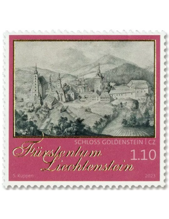 n° 2031/2033 - Timbre LIECHTENSTEIN Poste