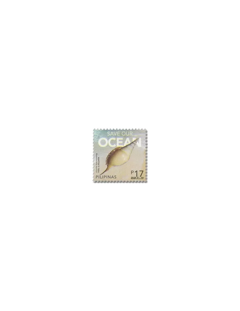 n° 4352/4361 - Timbre PHILIPPINES Poste