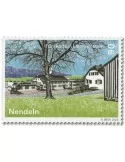 n° 2034/2035 - Timbre LIECHTENSTEIN Poste