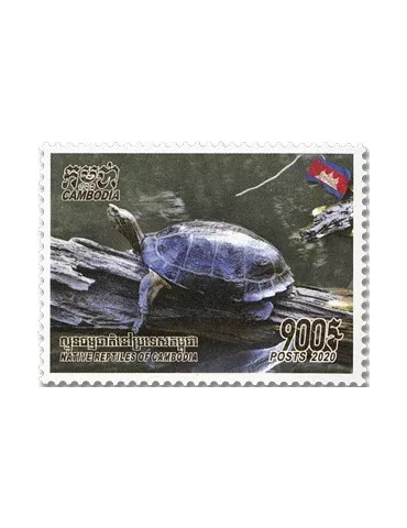 n° 2236/2241 - Timbre CAMBODGE Poste 2