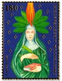 n° 2036/2037 - Timbre LIECHTENSTEIN Poste