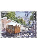 n° 4788 - Timbre HONGRIE Poste