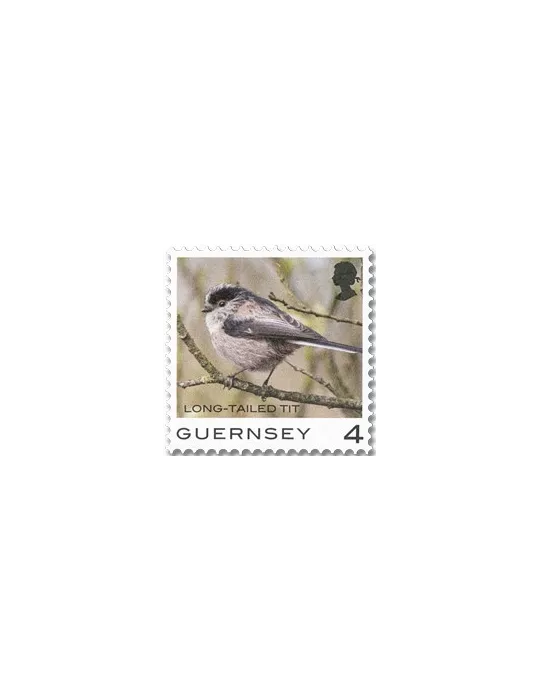 n° 1838/1854 - Timbre GUERNESEY Poste