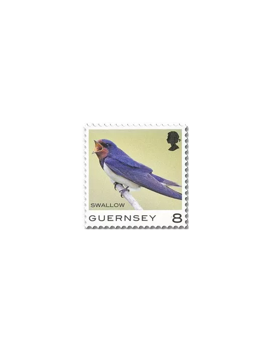 n° 1838/1854 - Timbre GUERNESEY Poste