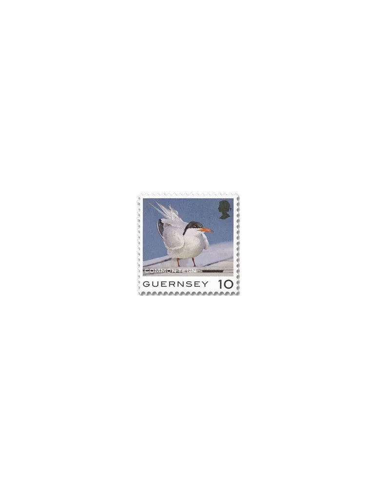 n° 1838/1854 - Timbre GUERNESEY Poste