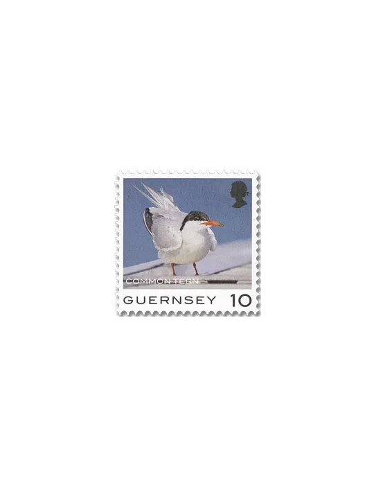n° 1838/1854 - Timbre GUERNESEY Poste