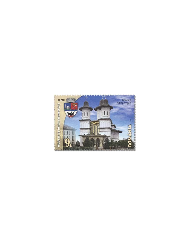 n° 6685/6688 - Timbre ROUMANIE Poste