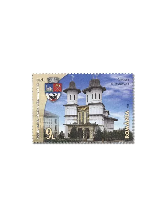 n° 6685/6688 - Timbre ROUMANIE Poste