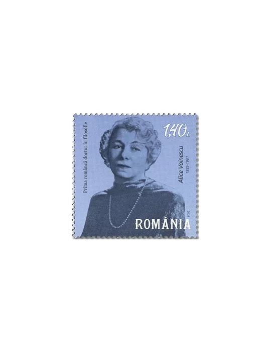 n° 6689/6691 - Timbre ROUMANIE Poste