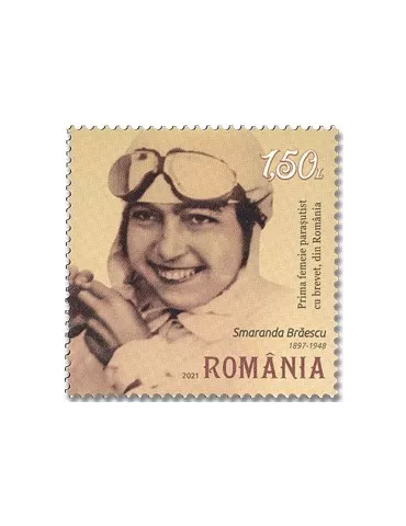 n° 6689/6691 - Timbre ROUMANIE Poste 2