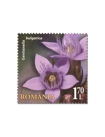 n° 6692/6695 - Timbre ROUMANIE Poste